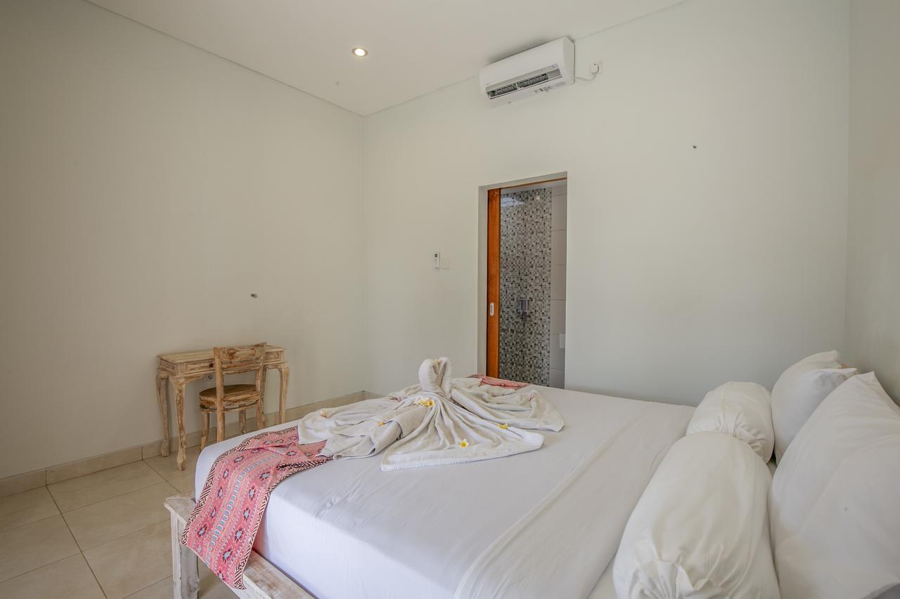 Aghasvina Guest House Canggu 외부 사진