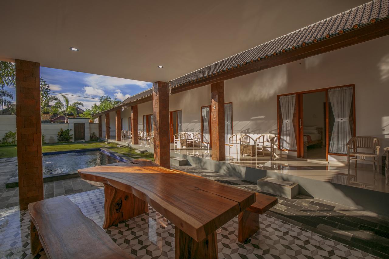 Aghasvina Guest House Canggu 외부 사진