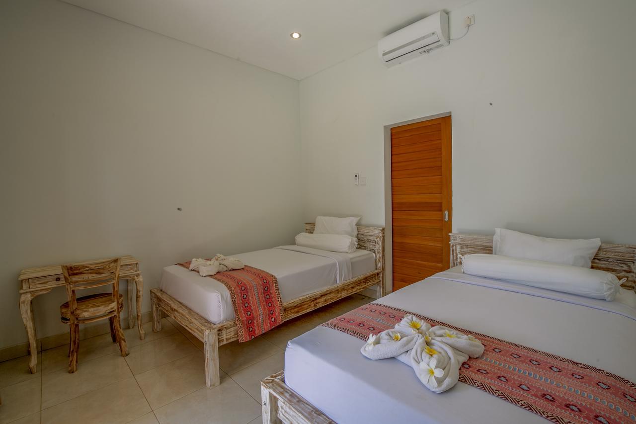 Aghasvina Guest House Canggu 외부 사진