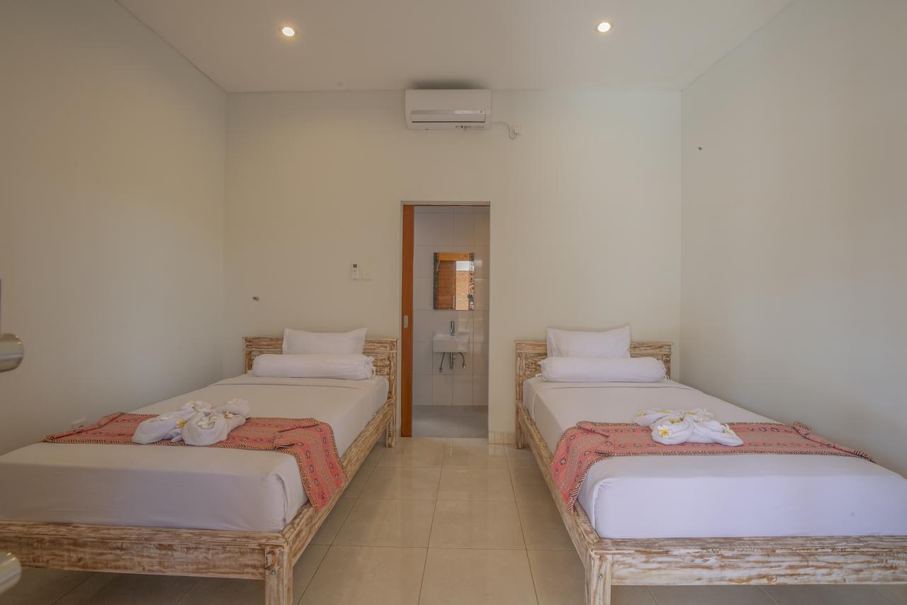 Aghasvina Guest House Canggu 외부 사진