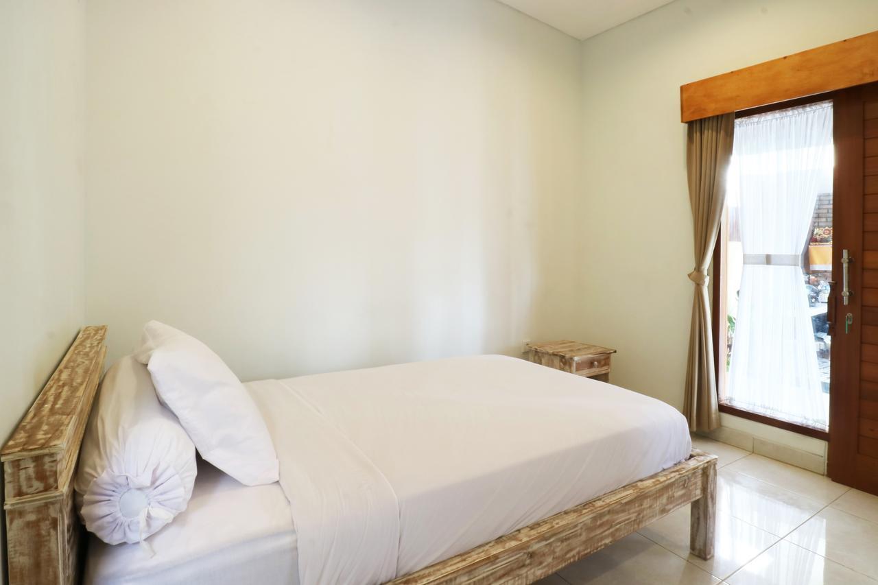 Aghasvina Guest House Canggu 외부 사진