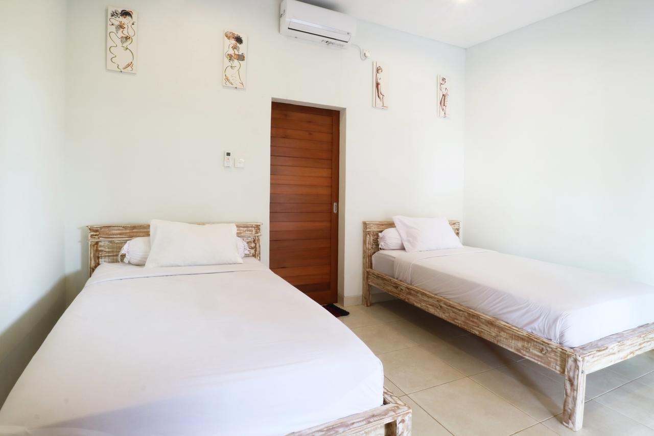 Aghasvina Guest House Canggu 외부 사진