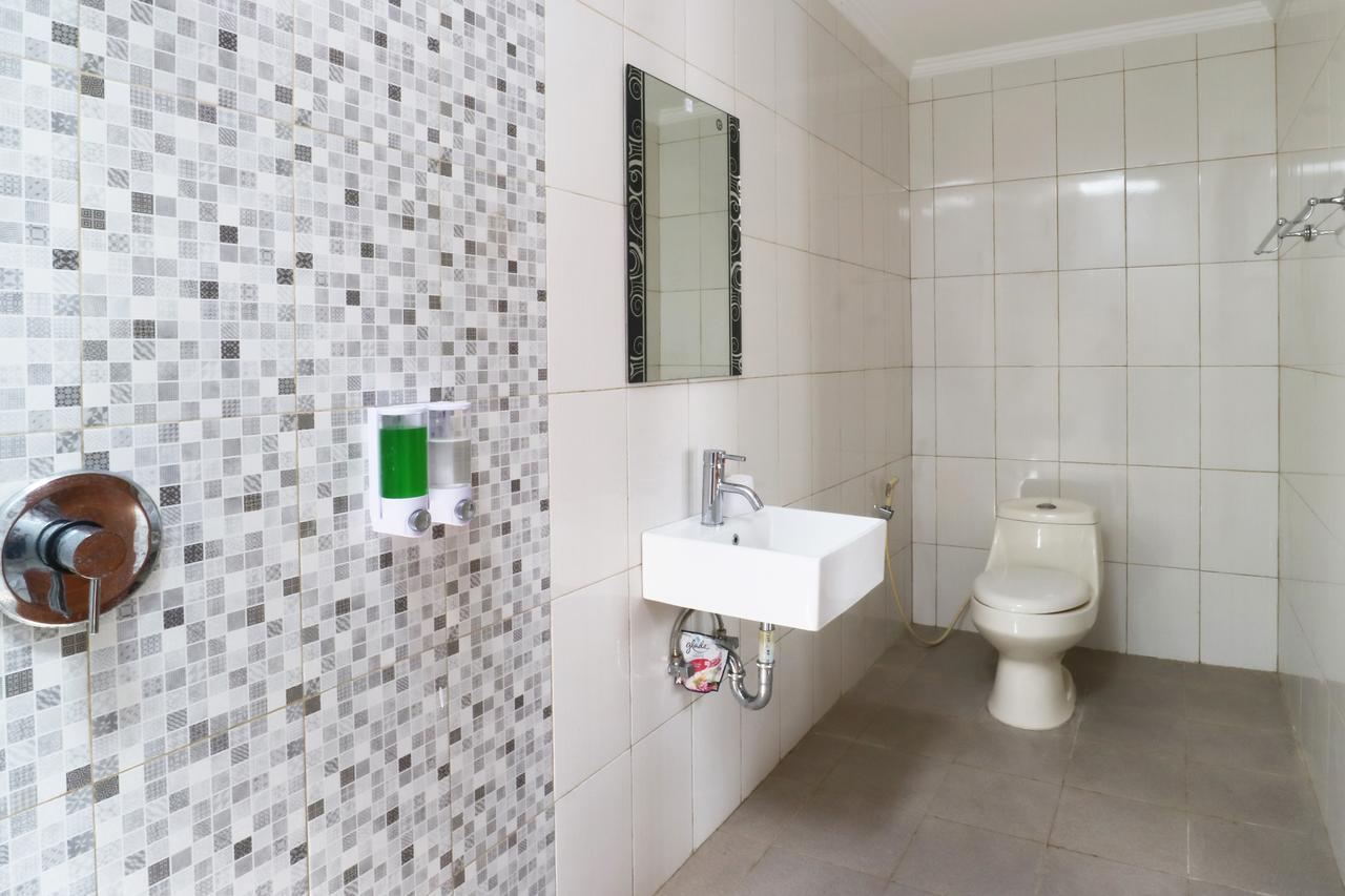 Aghasvina Guest House Canggu 외부 사진