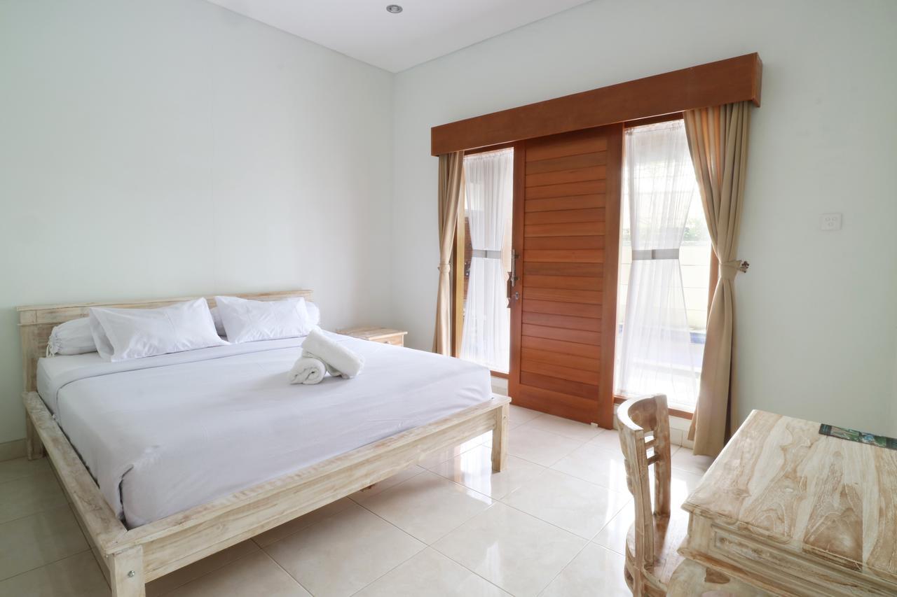 Aghasvina Guest House Canggu 외부 사진