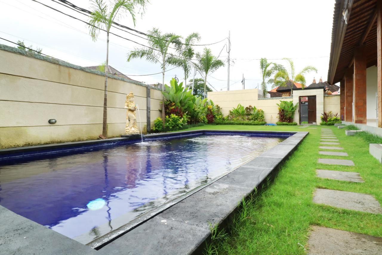 Aghasvina Guest House Canggu 외부 사진