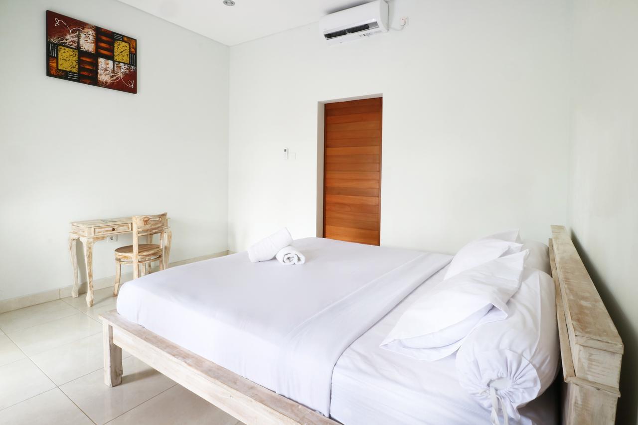 Aghasvina Guest House Canggu 외부 사진