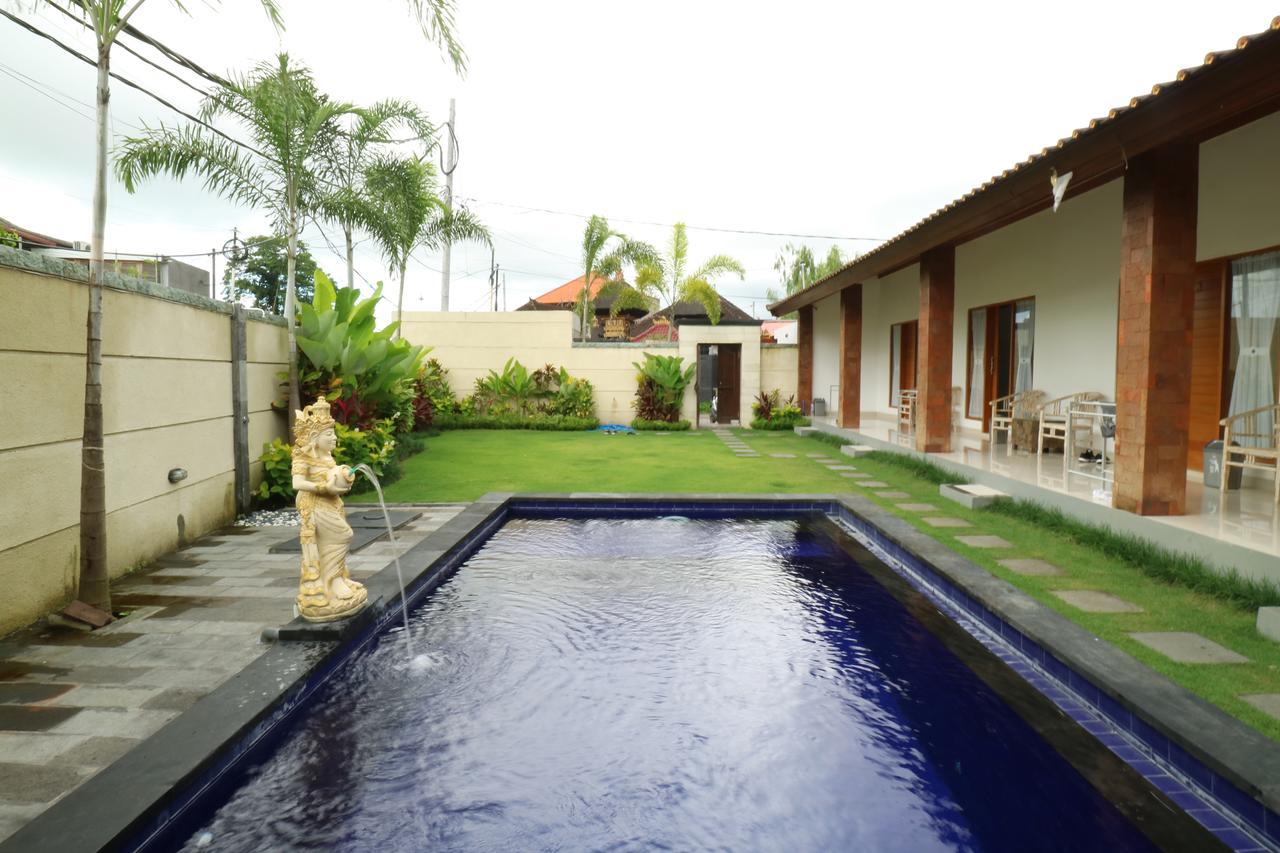 Aghasvina Guest House Canggu 외부 사진