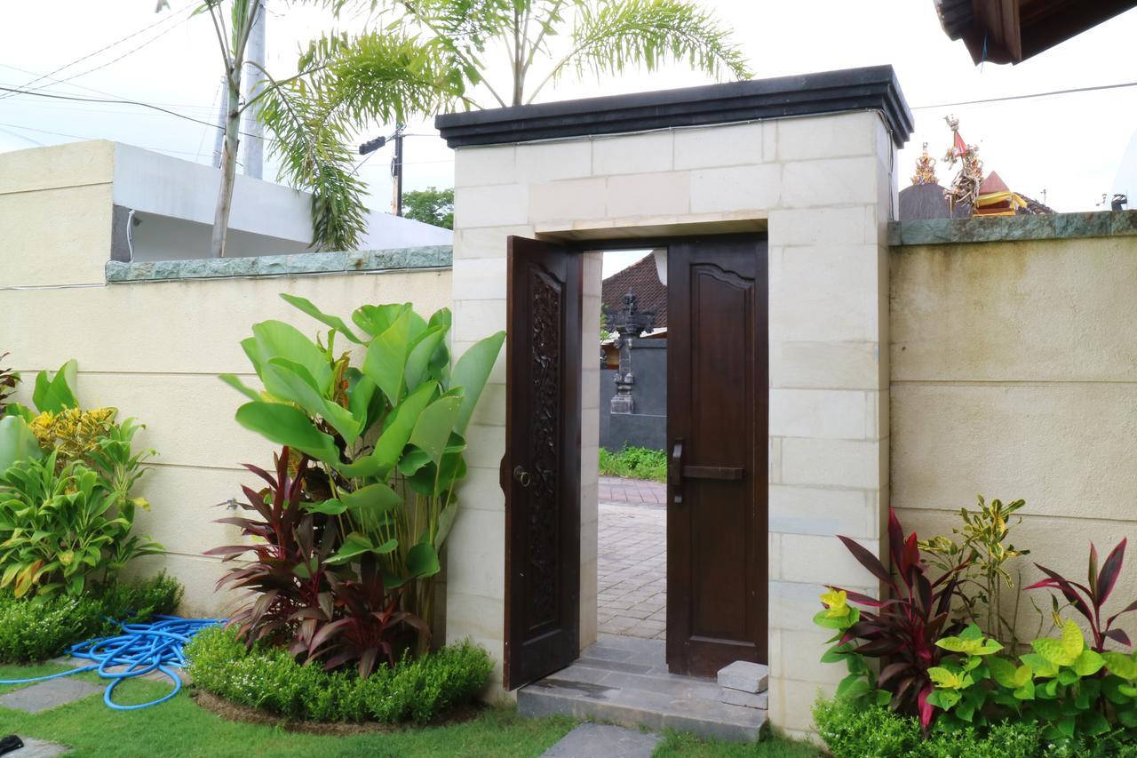 Aghasvina Guest House Canggu 외부 사진