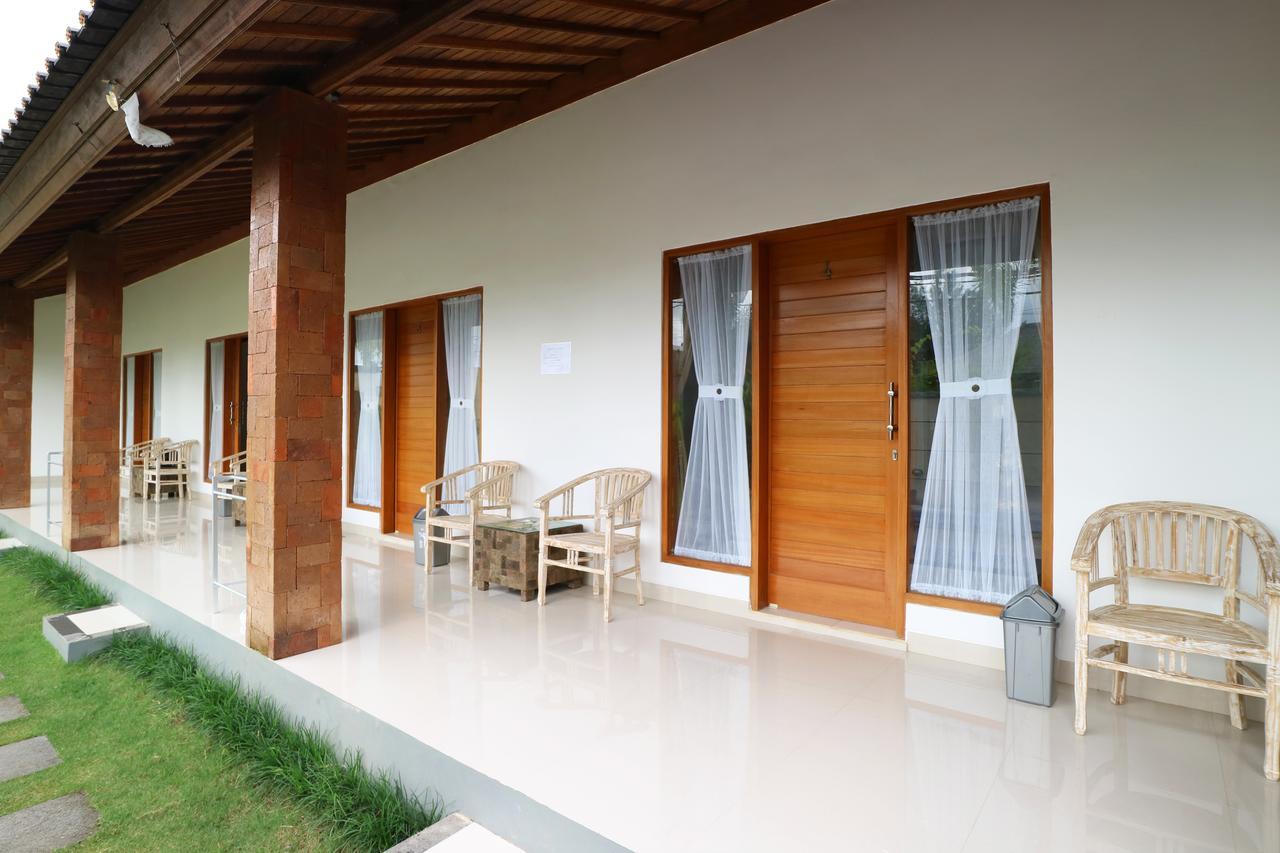 Aghasvina Guest House Canggu 외부 사진