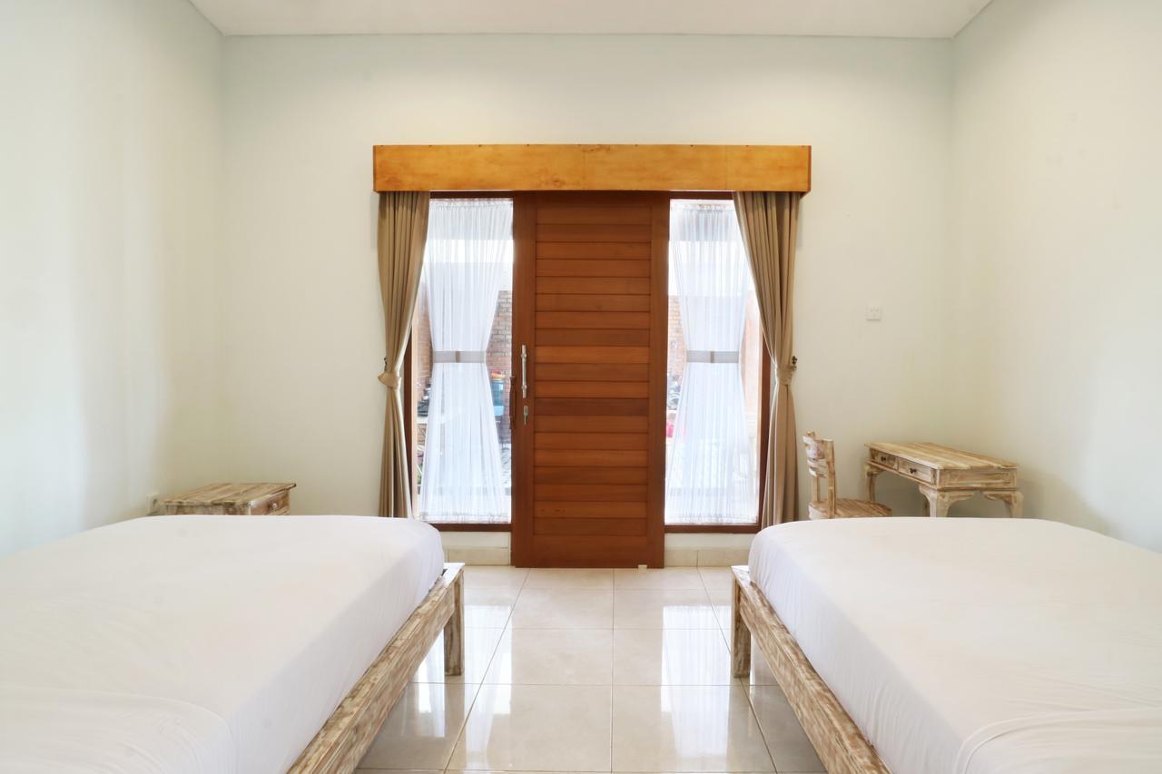 Aghasvina Guest House Canggu 외부 사진