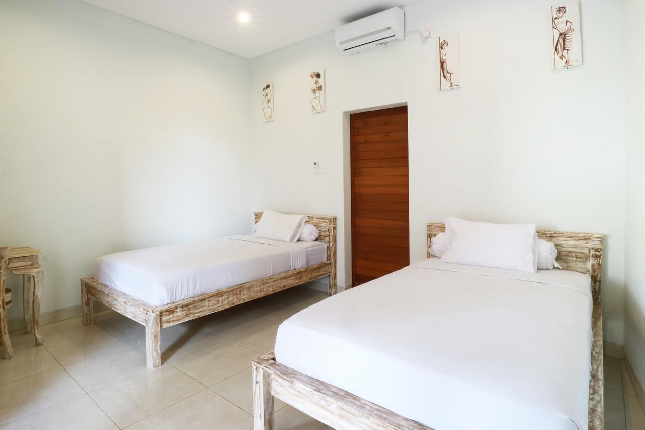 Aghasvina Guest House Canggu 외부 사진
