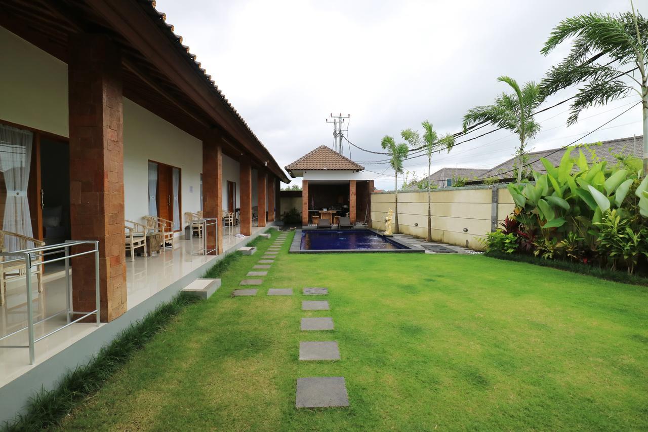 Aghasvina Guest House Canggu 외부 사진