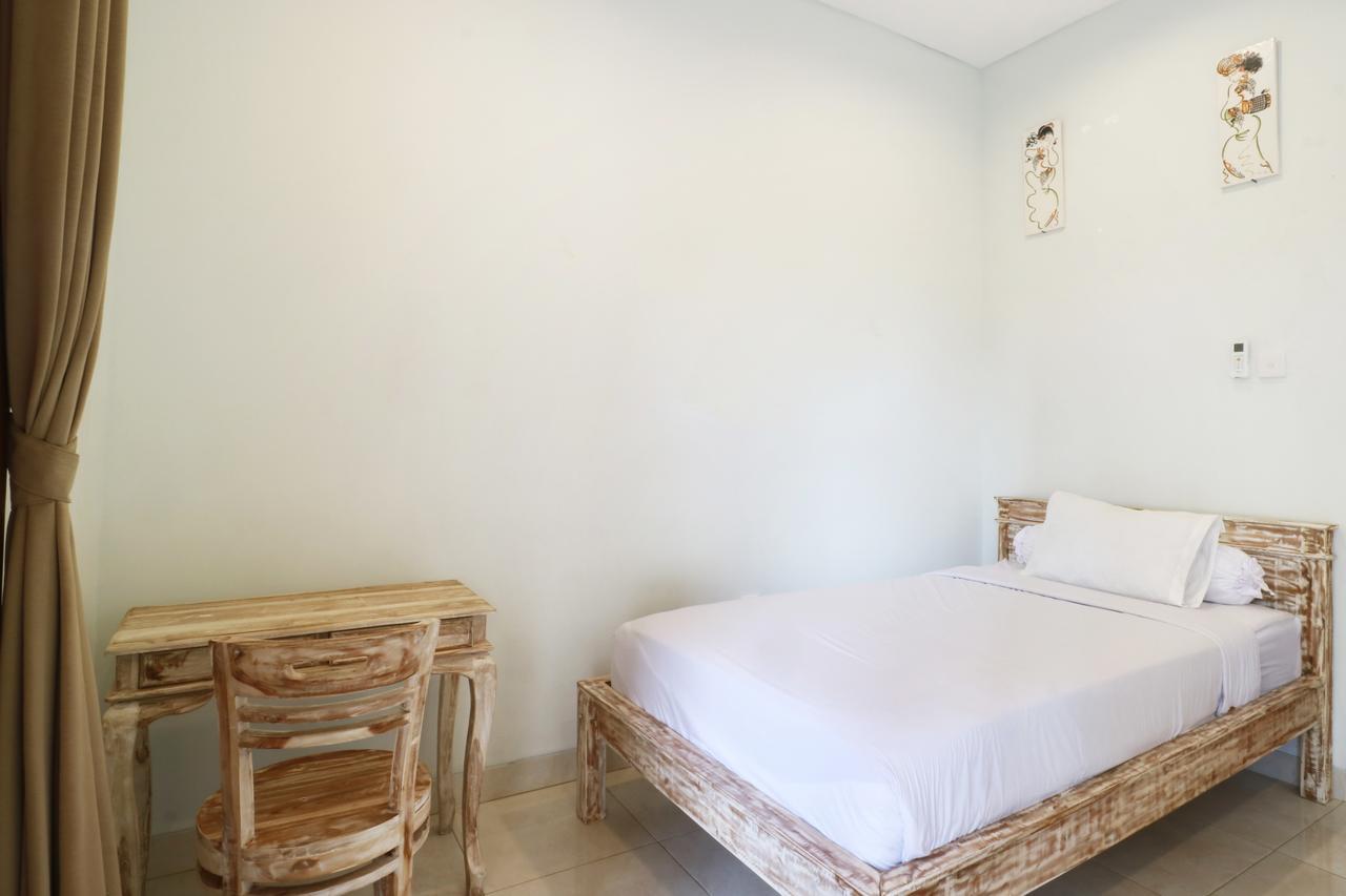 Aghasvina Guest House Canggu 외부 사진