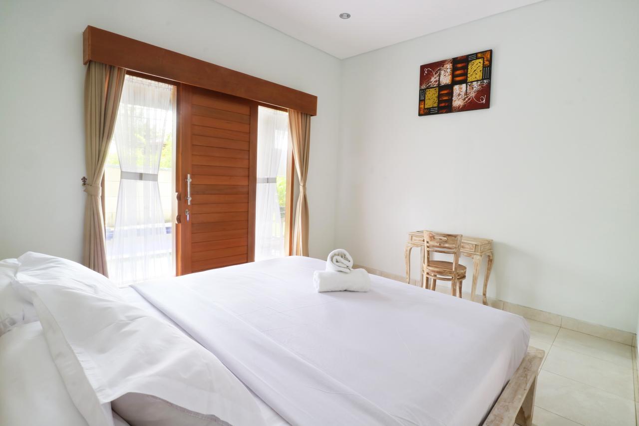 Aghasvina Guest House Canggu 외부 사진