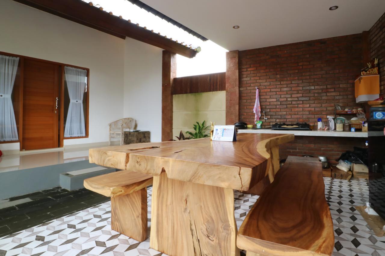 Aghasvina Guest House Canggu 외부 사진