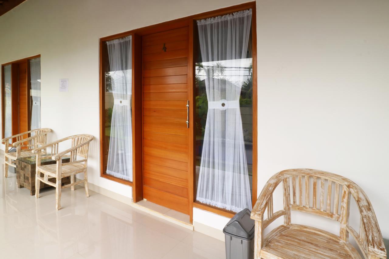 Aghasvina Guest House Canggu 외부 사진