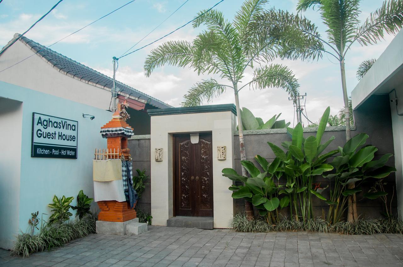 Aghasvina Guest House Canggu 외부 사진