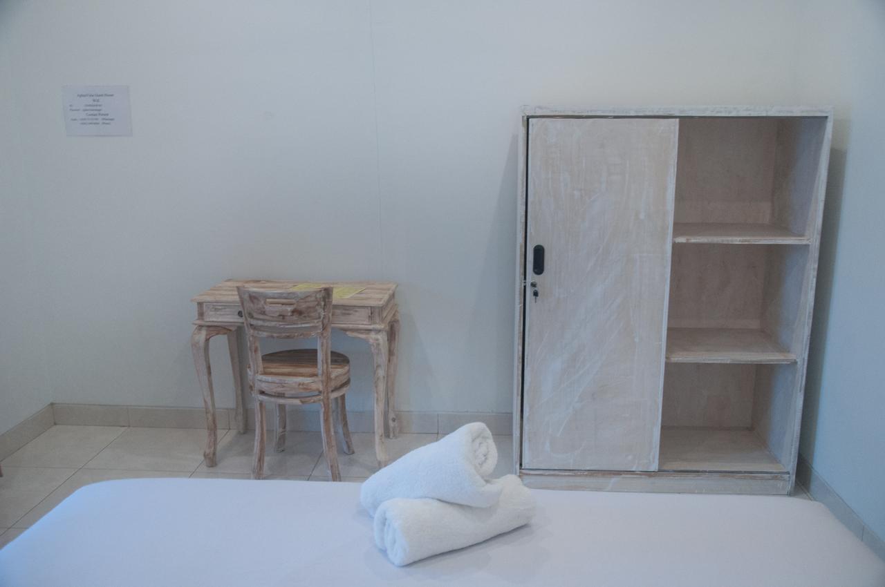 Aghasvina Guest House Canggu 외부 사진