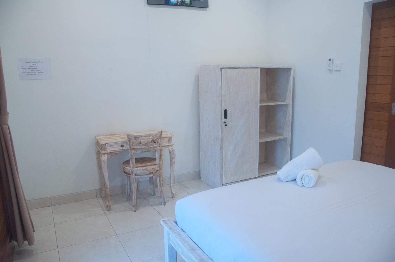 Aghasvina Guest House Canggu 외부 사진