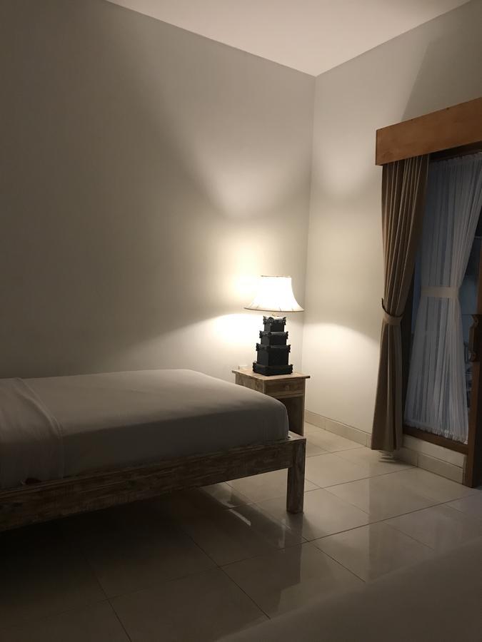Aghasvina Guest House Canggu 외부 사진
