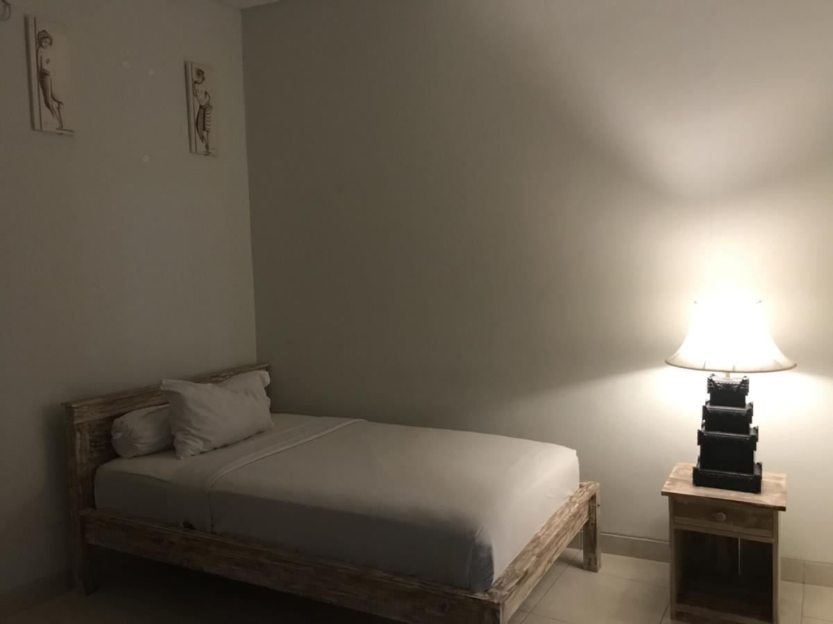 Aghasvina Guest House Canggu 외부 사진