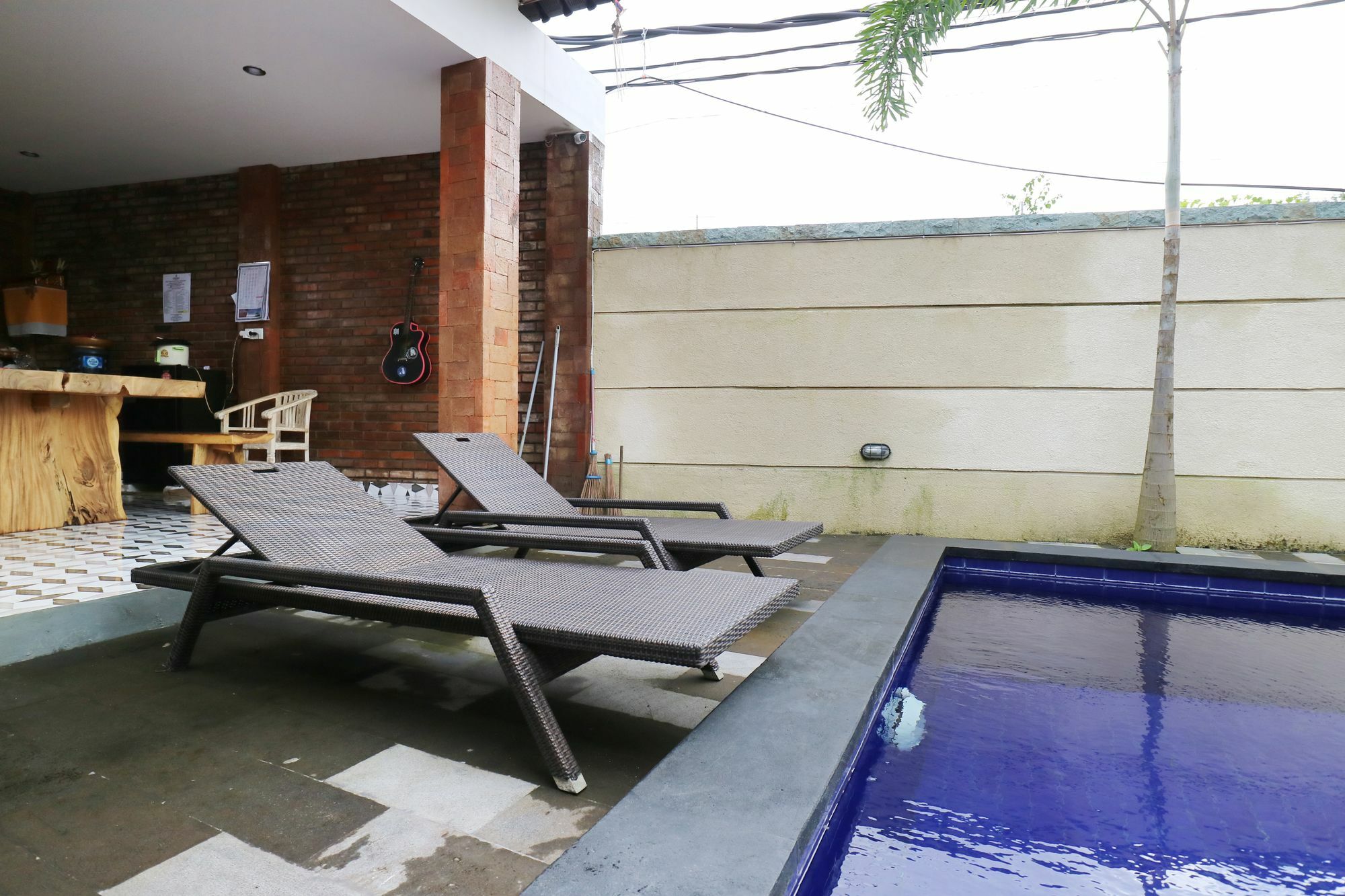 Aghasvina Guest House Canggu 외부 사진